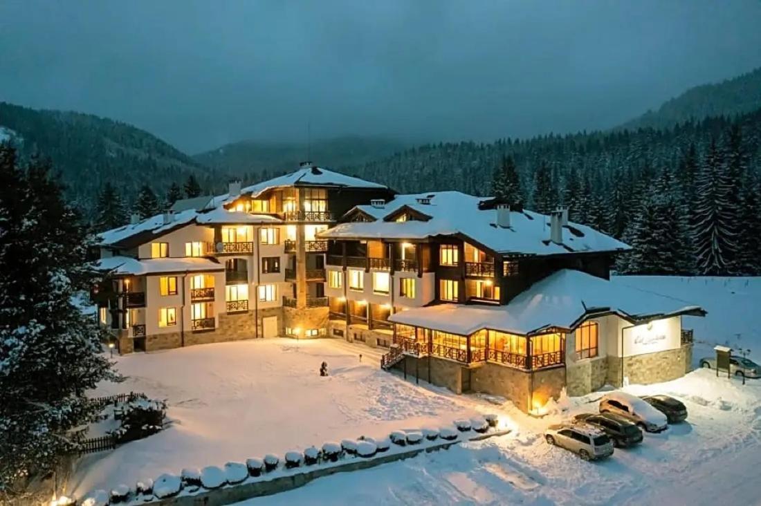 Secret Lake 533 At Oak Residence Смолян Экстерьер фото